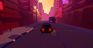 Dirty Harry's Thunder Drive