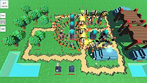 塔防编辑器TowerDefenseEditor