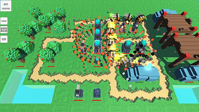 塔防编辑器TowerDefenseEditor