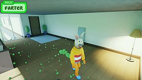 Who Fart ?