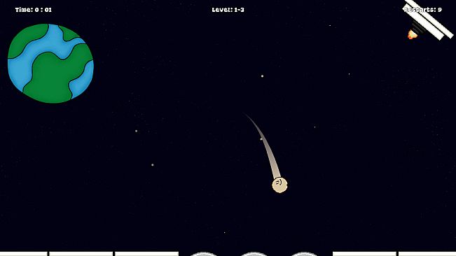 The Tales of the Magical Space Dough: Rebaked