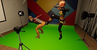 Couple for Photo Studio