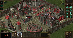 D.O.R.F. Real-Time Strategic Conflict