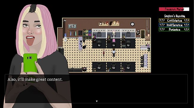 Karen: An Outrage Simulator