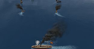 Ironclads 2: Caroline Islands War 1885