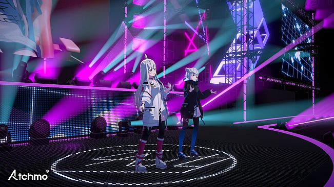 Atchmo -【SPECIAL LIVE】Find me (English Ver.) | Tacitly