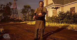 The Texas Chain Saw Massacre - 2003 Leatherface