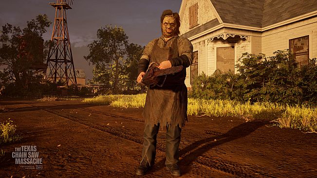 The Texas Chain Saw Massacre - 2003 Leatherface