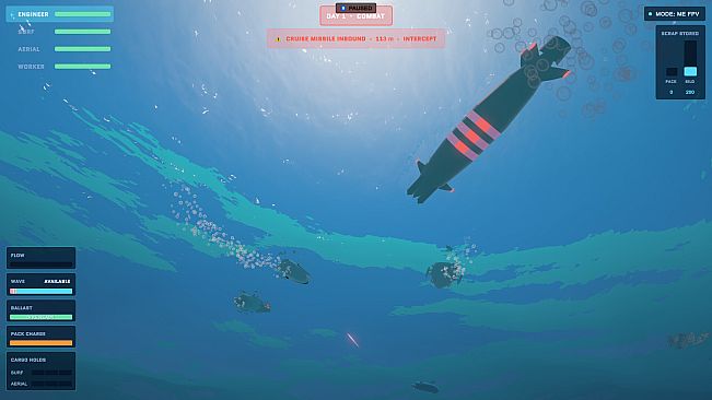 Shorebreaker