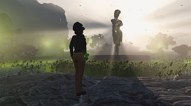 Samira: Taken From Time