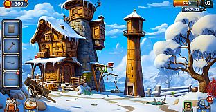 Escape Games World vs Escapers