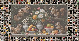 Master of Pieces  Jigsaw Puzzle DLC - Still Life 3