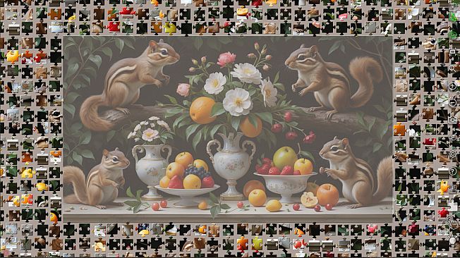 Master of Pieces  Jigsaw Puzzle DLC - Still Life 3