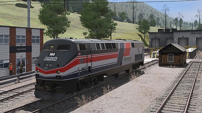 Trainz Plus DLC - Pro Train: Amtrak P42DC Heritage Loco Bundle