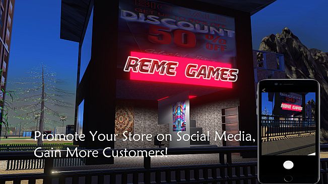 Trade Tycoon Life Simulator