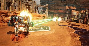 MechWarrior 5: Clans - Trials of War