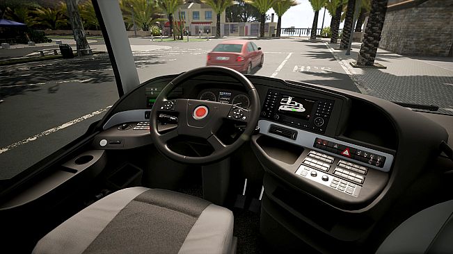 Tourist Bus Simulator - Comfort Class HD