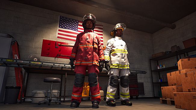 Firefighting Simulator: Ignite - Year 1 Edition