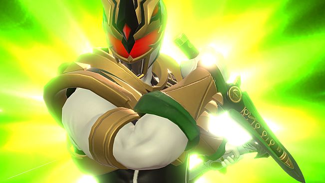 Power Rangers: Battle for the Grid - Drakkon Evo 2 Skin