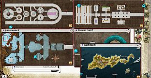 Fantasy Grounds - Pathfinder RPG - Ruins of Azlant AP 6: Beyond the Veiled Past (PFRPG)