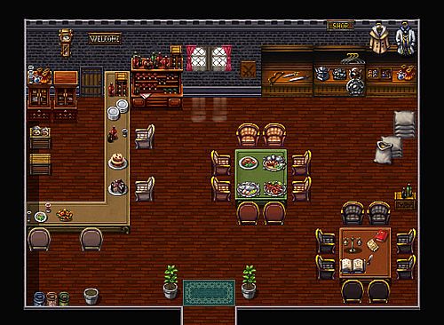 RPG Maker VX Ace - Royal Tiles Resource Pack