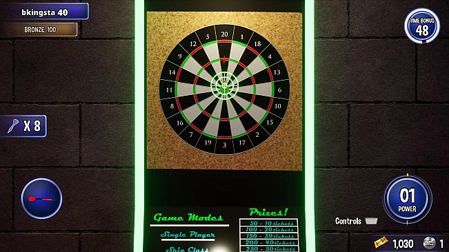 Party Arcade Enhanced Edition