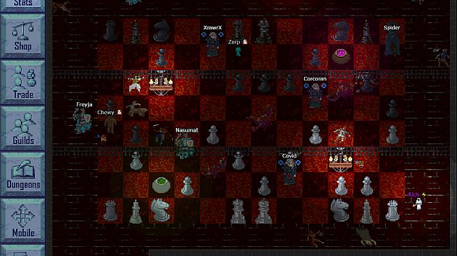 Mirage Online Classic