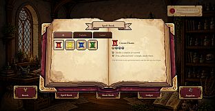 Scroll Shop