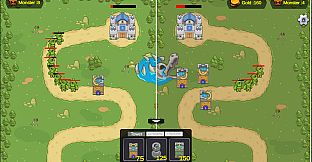 Tower & Invasion