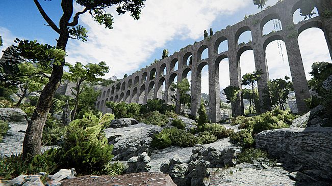 Reliefs The Time of the Lemures