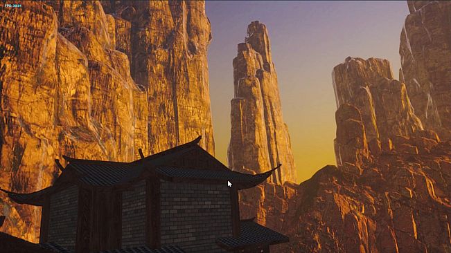 大西洲虚拟世界