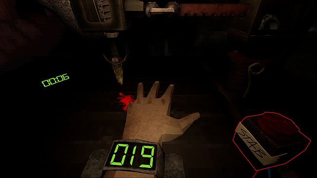 500 FINGER FILLET