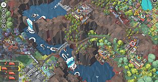 Train Valley 2: Workshop Gems - Amethyst