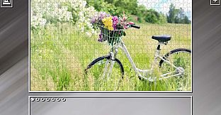 Super Jigsaw Puzzle: Generations - Bikes Puzzles