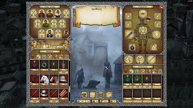 Legends of Eisenwald