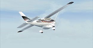 FSX Steam Edition: Cessna CU206 Stationair Add-On