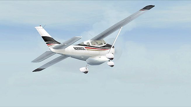 FSX Steam Edition: Cessna CU206 Stationair Add-On