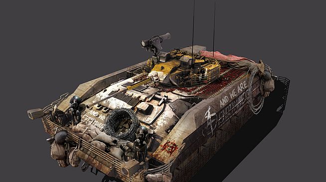 Armored Warfare - Age of Rage Battle Path Access