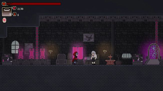 Lost Wish: In the desperate world