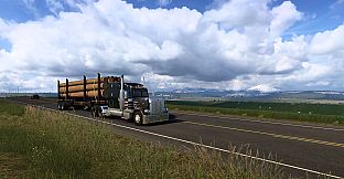 American Truck Simulator - Oregon