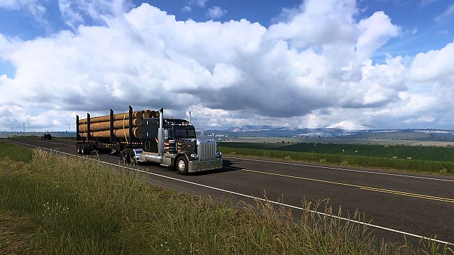 American Truck Simulator - Oregon