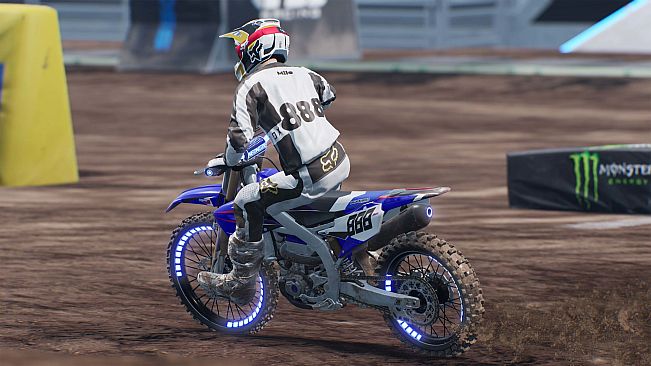 Monster Energy Supercross 5 - Neon Pack