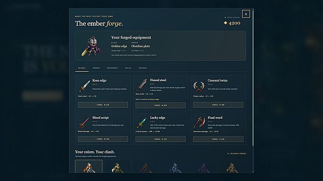 Spirestorm