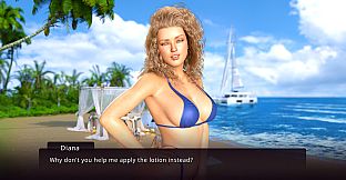 Rich MILF Drama 18+ Scenes