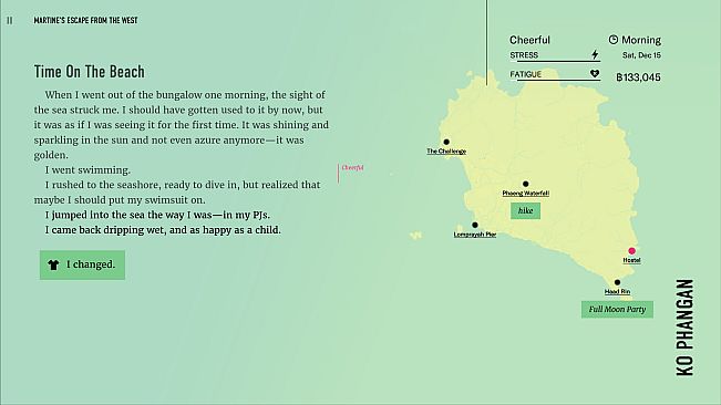 Wanderlust: Travel Stories