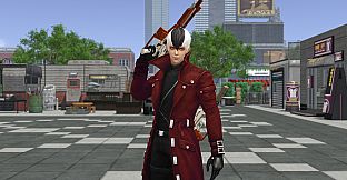 TROUBLESHOOTER: Abandoned Children - Heixing's Costume Set