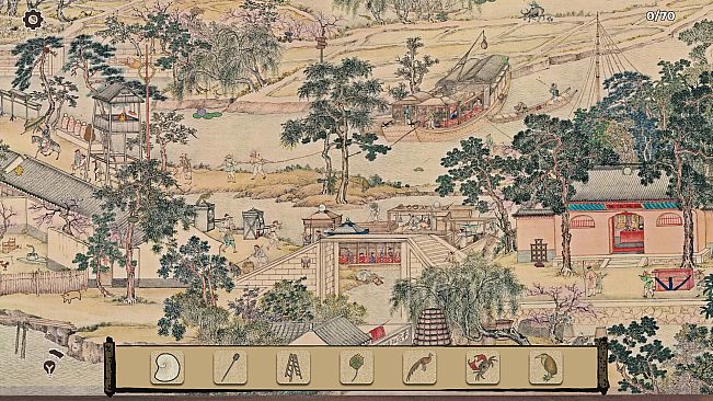 Art Detective: Hidden in Gusu