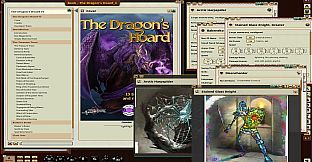 Fantasy Grounds - The Dragon's Hoard #3