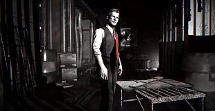 Blues and Bullets - Episode 2