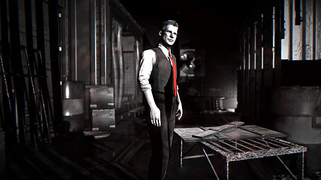 Blues and Bullets - Episode 2